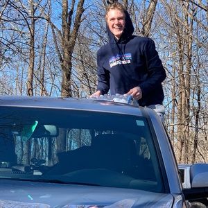 Meet your Posher, Noah